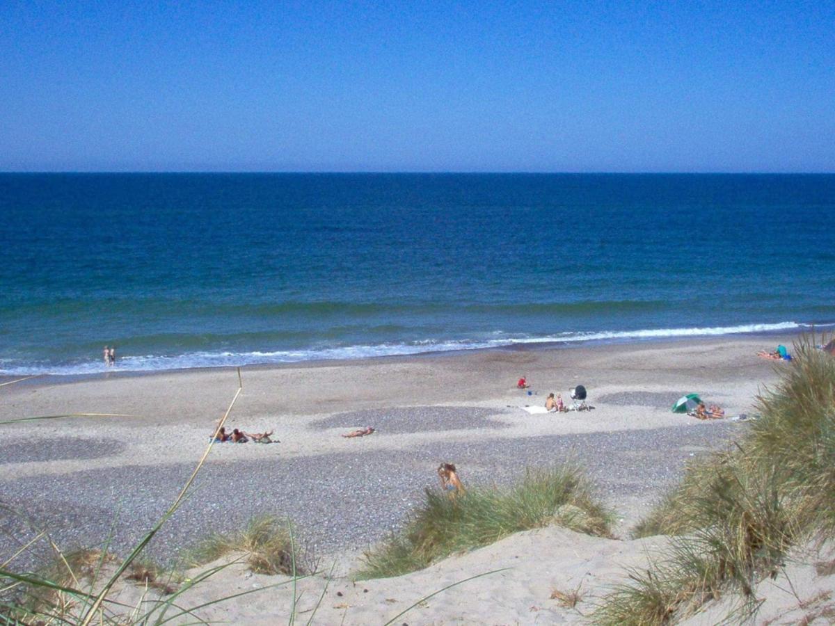 8 Person Holiday Home In Ringk Bing Ringkøbing Buitenkant foto