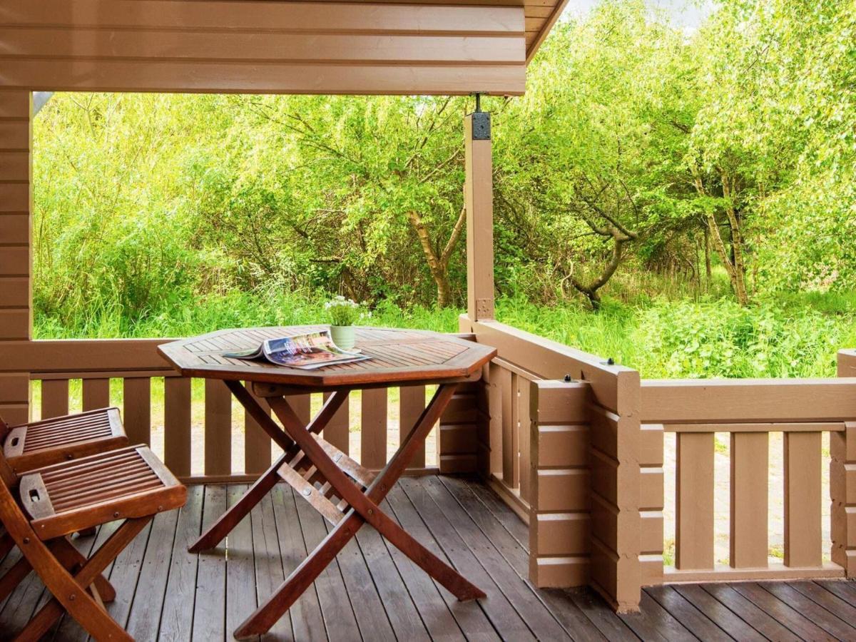 8 Person Holiday Home In Ringk Bing Ringkøbing Buitenkant foto