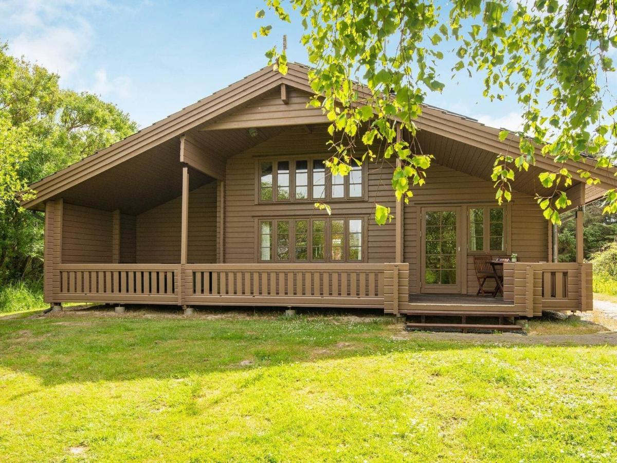 8 Person Holiday Home In Ringk Bing Ringkøbing Buitenkant foto