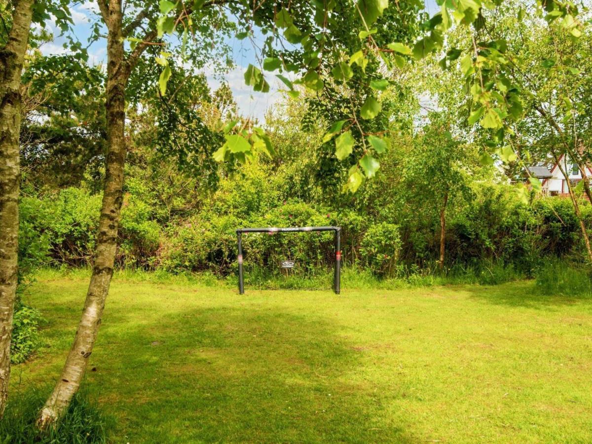 8 Person Holiday Home In Ringk Bing Ringkøbing Buitenkant foto