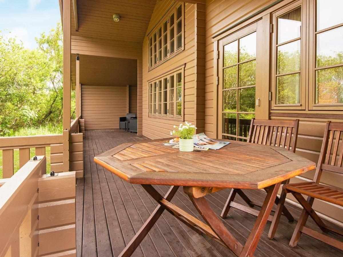 8 Person Holiday Home In Ringk Bing Ringkøbing Buitenkant foto