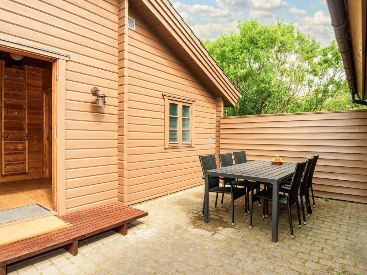 8 Person Holiday Home In Ringk Bing Ringkøbing Buitenkant foto