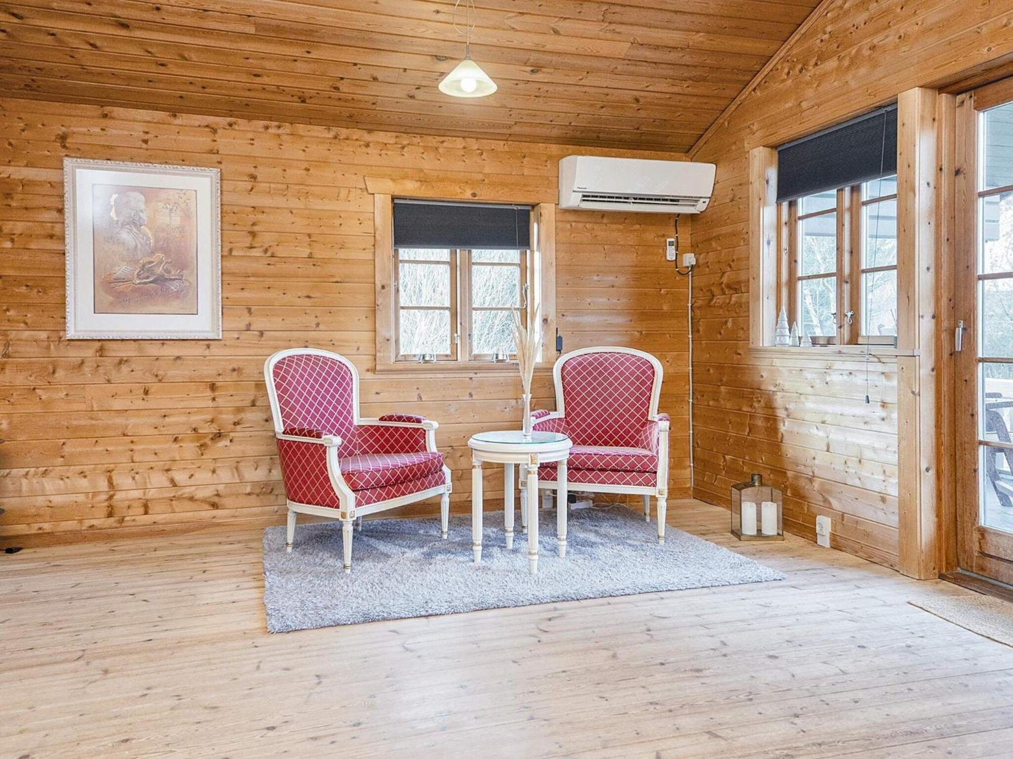 8 Person Holiday Home In Ringk Bing Ringkøbing Buitenkant foto