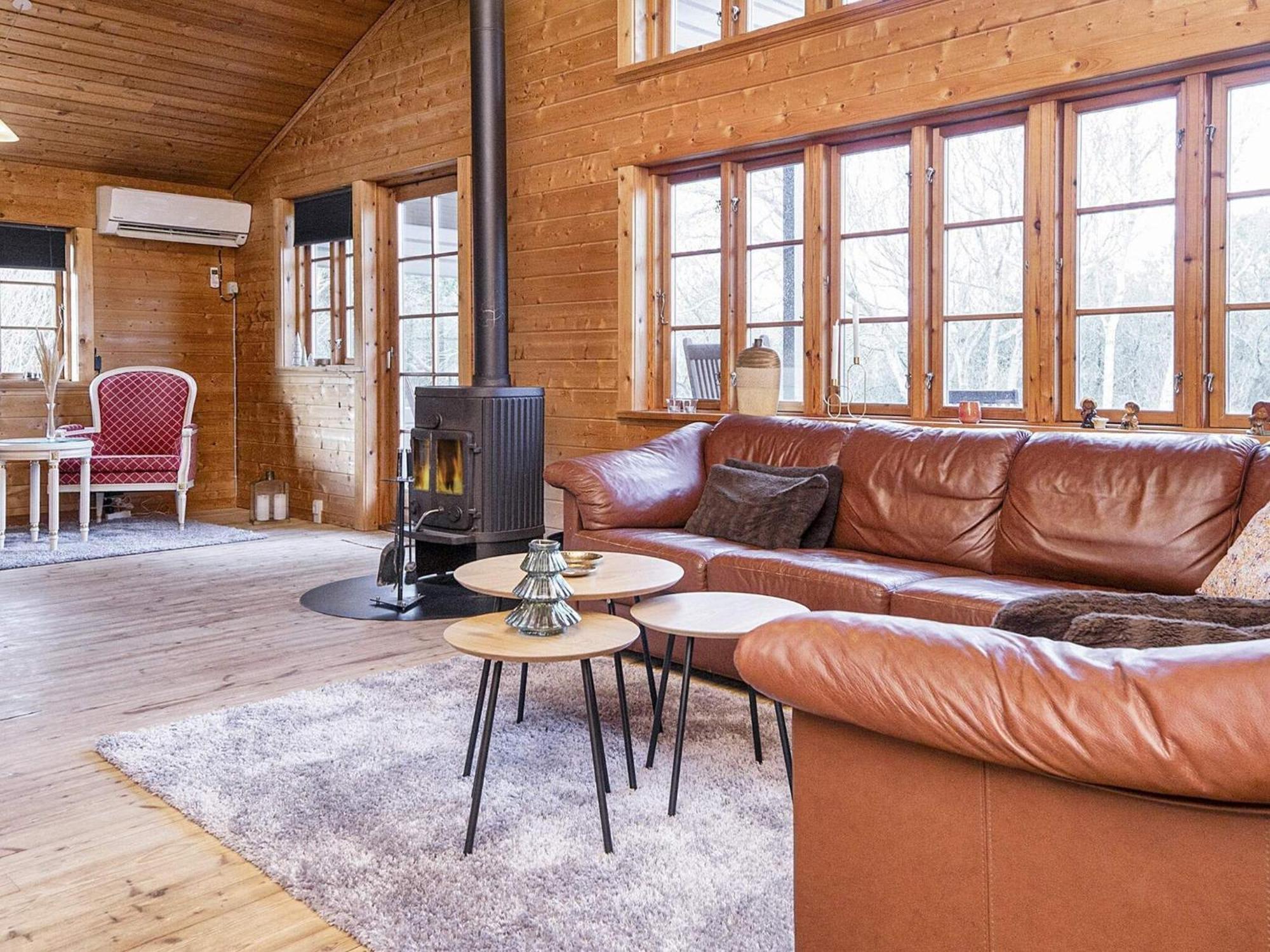 8 Person Holiday Home In Ringk Bing Ringkøbing Buitenkant foto