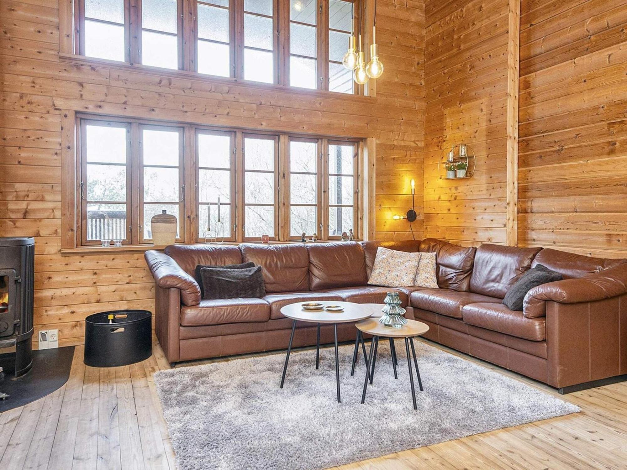 8 Person Holiday Home In Ringk Bing Ringkøbing Buitenkant foto