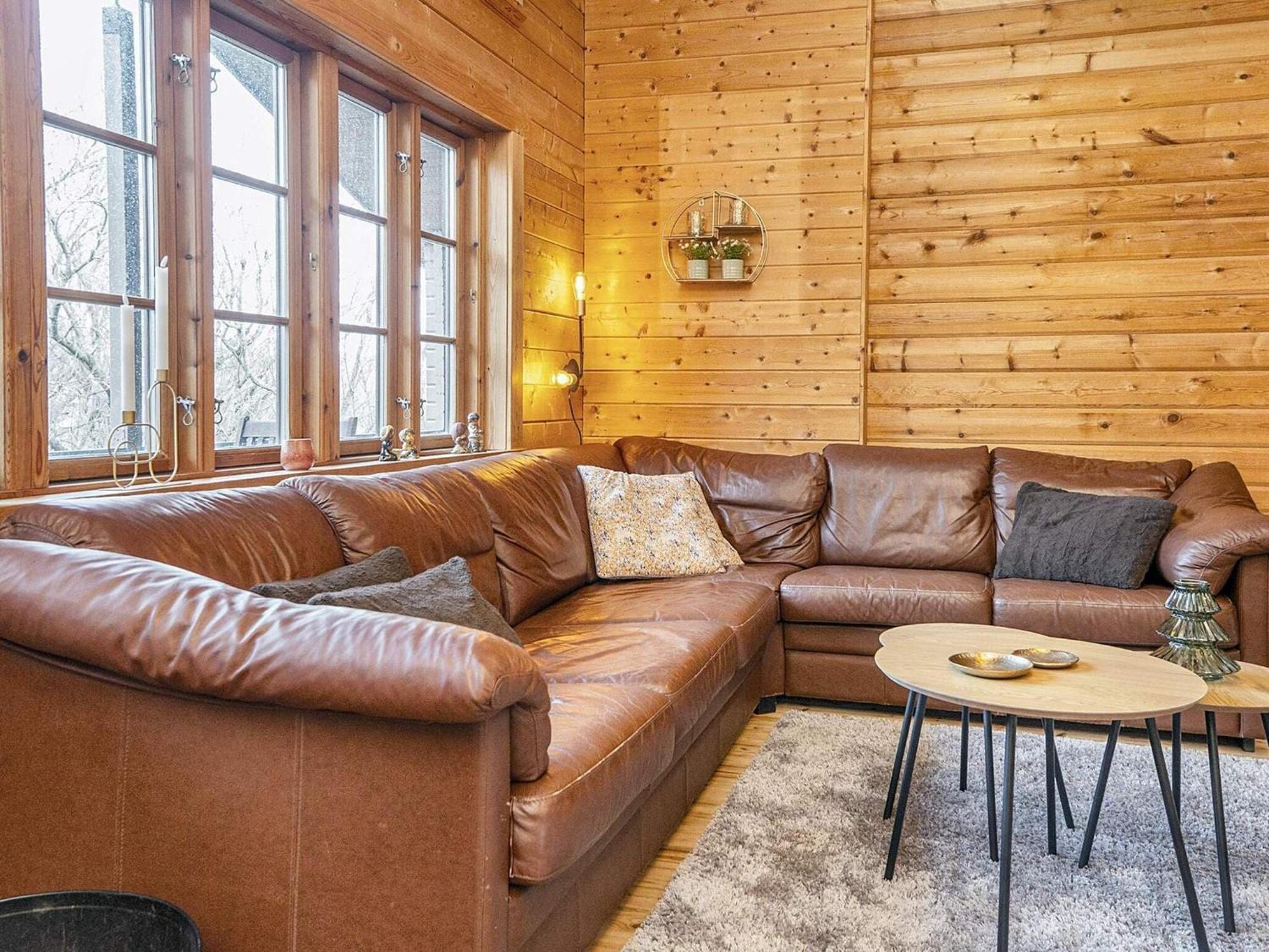 8 Person Holiday Home In Ringk Bing Ringkøbing Buitenkant foto