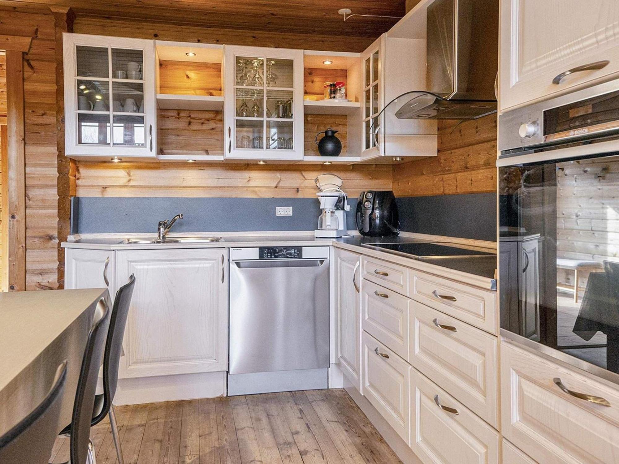 8 Person Holiday Home In Ringk Bing Ringkøbing Buitenkant foto