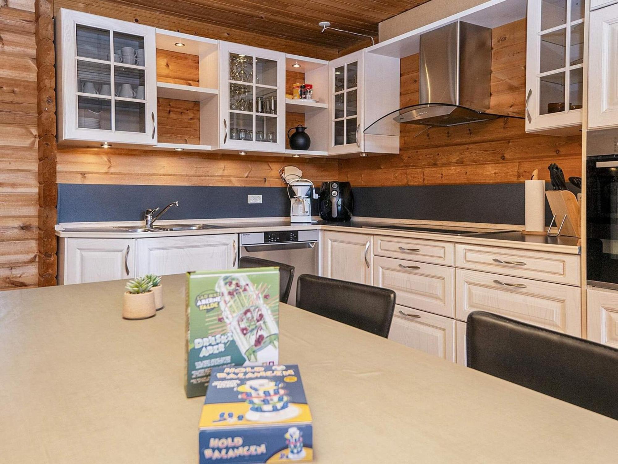 8 Person Holiday Home In Ringk Bing Ringkøbing Buitenkant foto