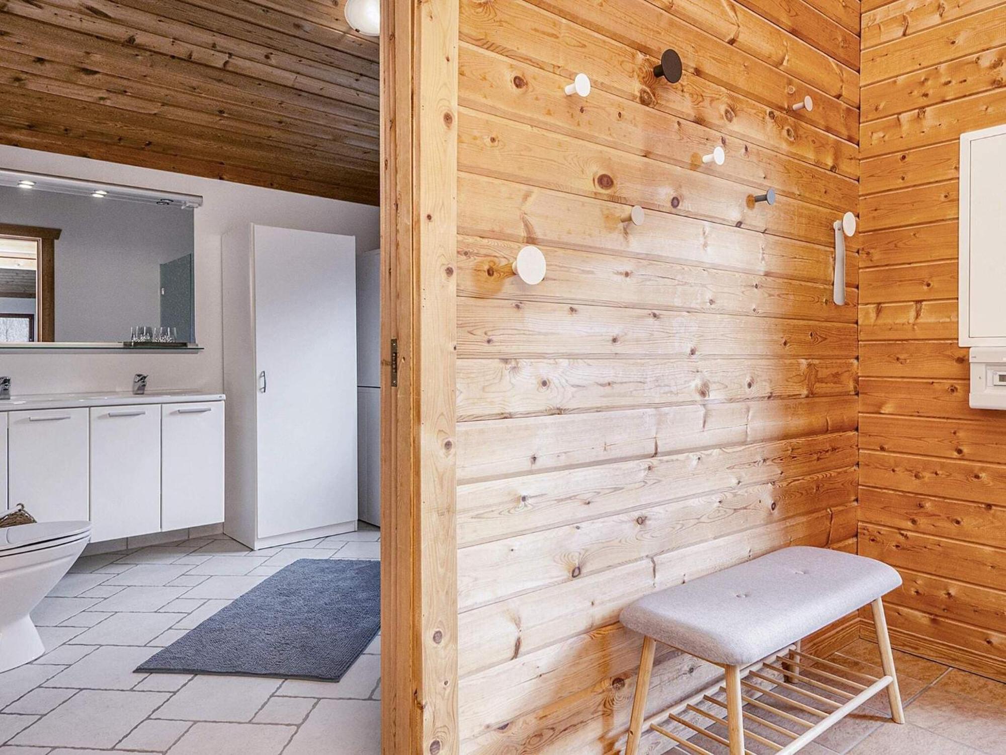 8 Person Holiday Home In Ringk Bing Ringkøbing Buitenkant foto