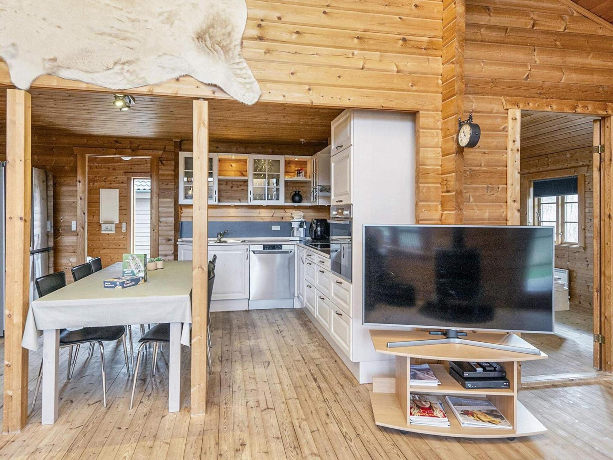 8 Person Holiday Home In Ringk Bing Ringkøbing Buitenkant foto