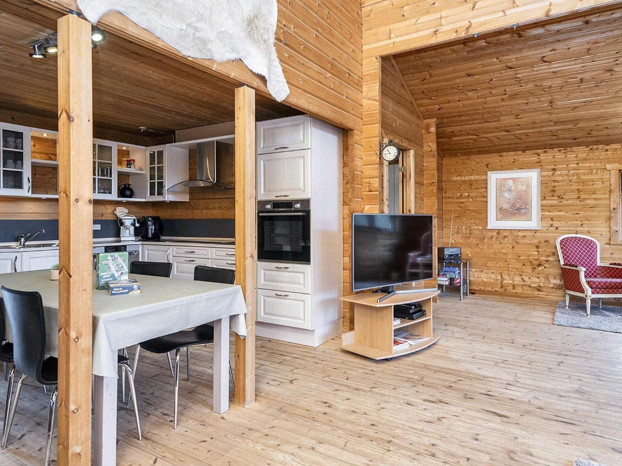 8 Person Holiday Home In Ringk Bing Ringkøbing Buitenkant foto