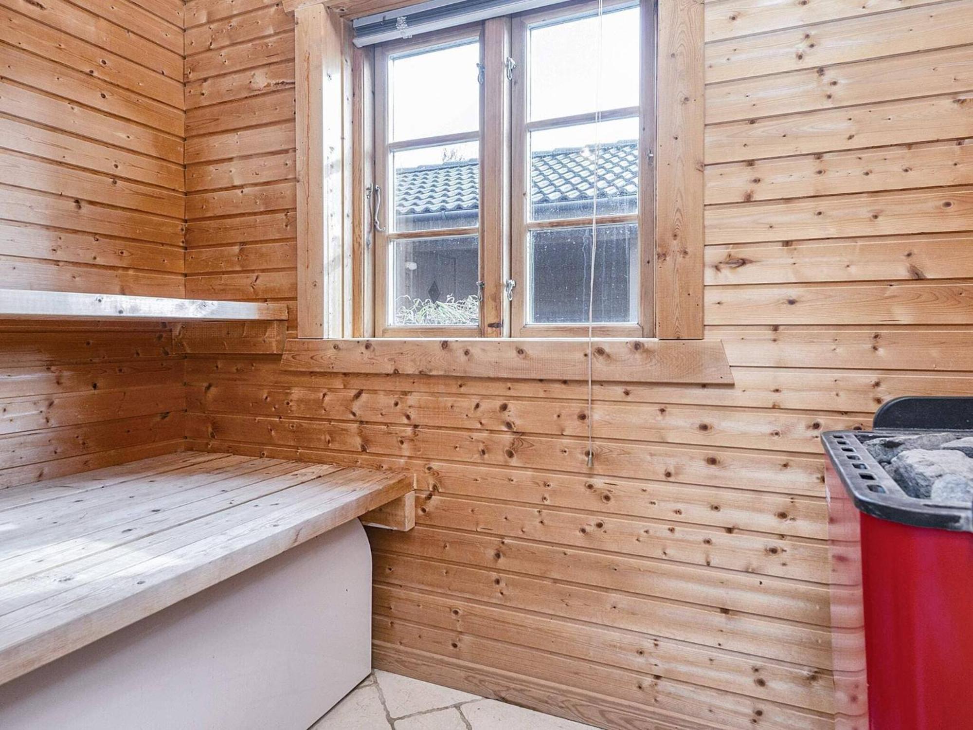 8 Person Holiday Home In Ringk Bing Ringkøbing Buitenkant foto