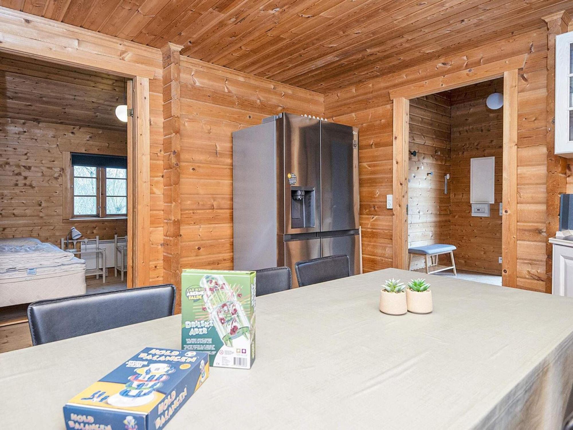 8 Person Holiday Home In Ringk Bing Ringkøbing Buitenkant foto
